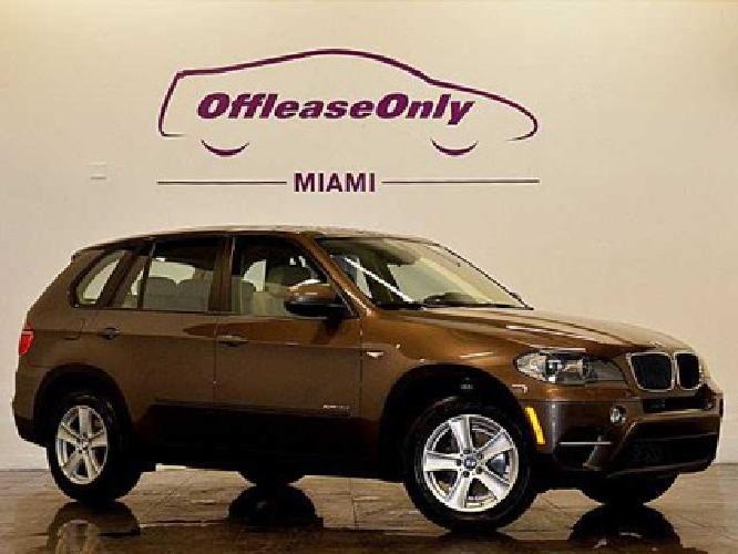 2011 bmw x5 xdrive35i awd in miami, fl