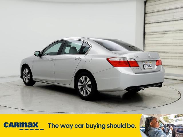 2014 honda accord lx