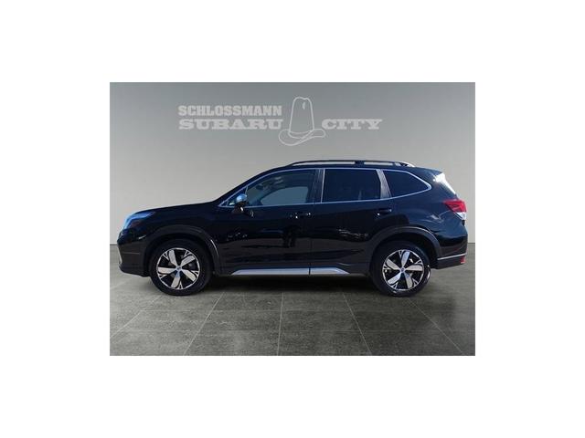 2021 subaru forester touring