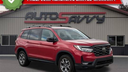 2023 Honda Passport