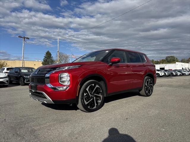 2023 mitsubishi outlander se special editiont s-awc