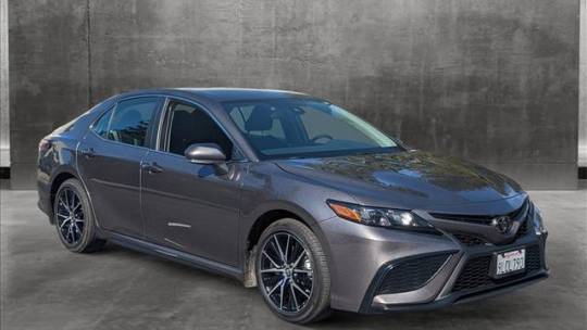 2024 Toyota Camry