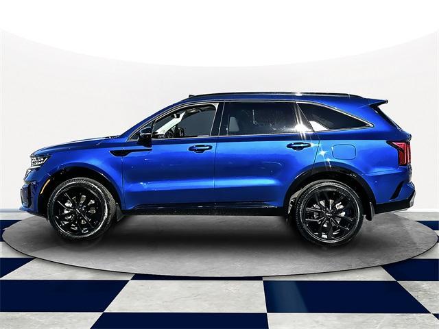 2023 kia sorento sx