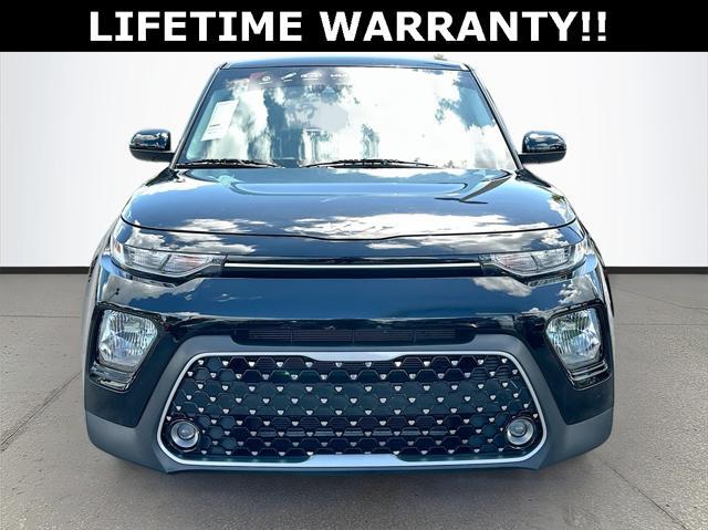 2022 kia soul ex
