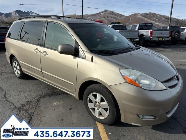 2008 toyota sienna xle