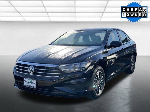 2021 volkswagen jetta 1.4t s