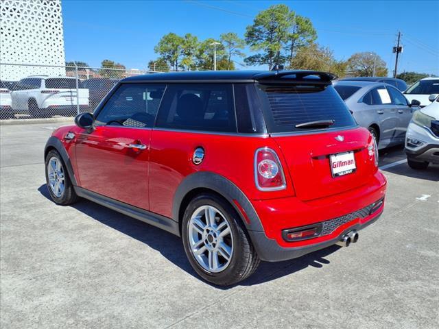 2013 mini hardtop cooper s