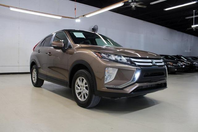 2018 mitsubishi eclipse cross es