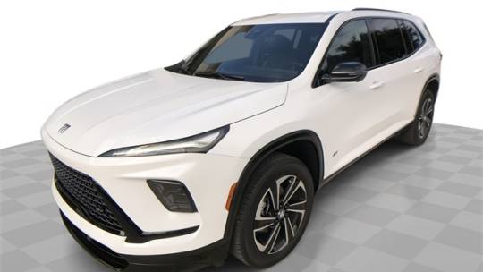 2025 Buick Enclave