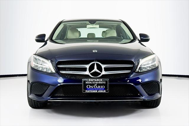 2020 mercedes-benz c-class c 300