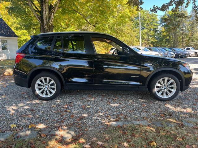 2014 bmw x3 xdrive28i
