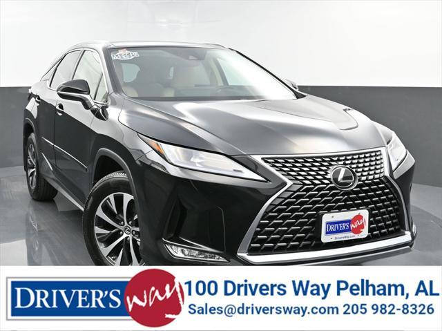 2022 lexus rx 350 base