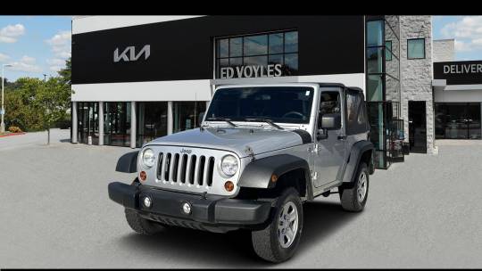 2012 Jeep Wrangler