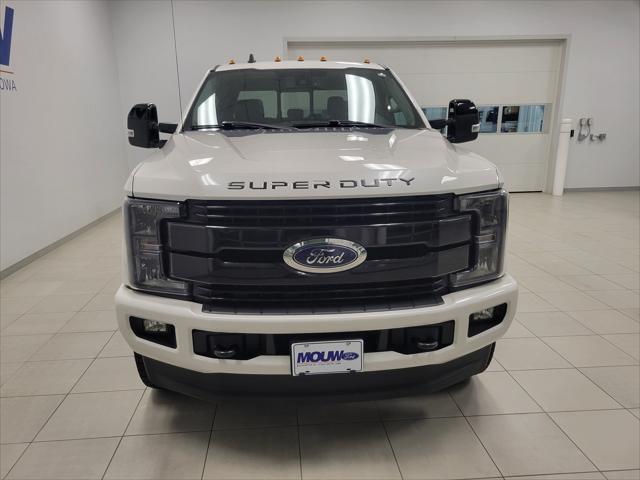 2019 ford f-350 lariat