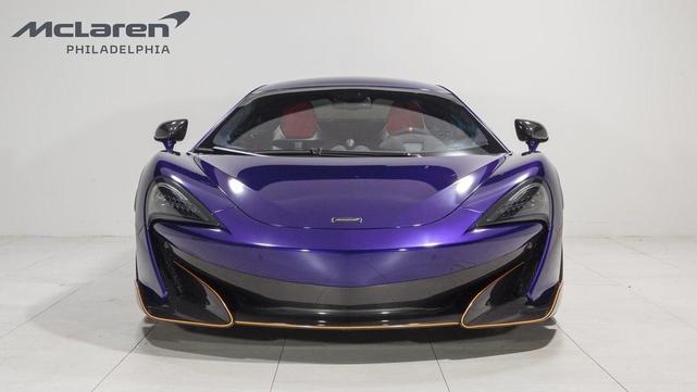 2019 mclaren 600lt base