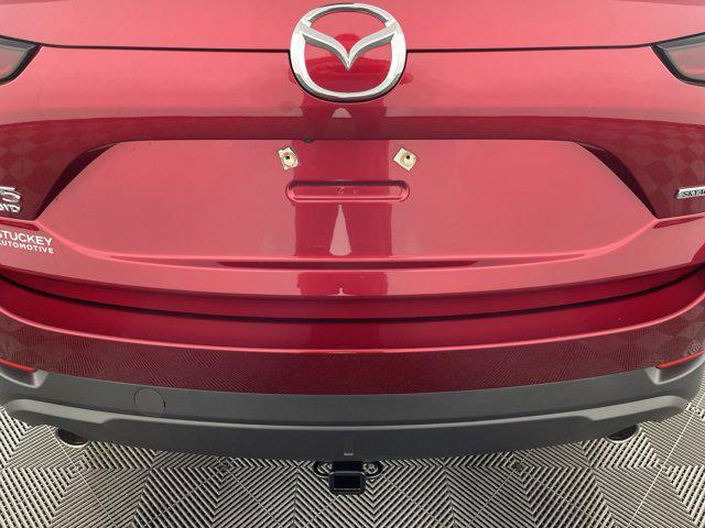 2022 mazda cx-5 2.5 s preferred