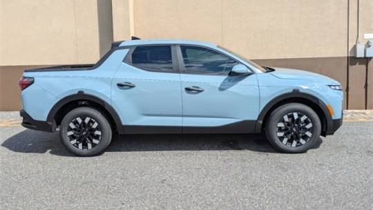 2025 Hyundai Santa Cruz