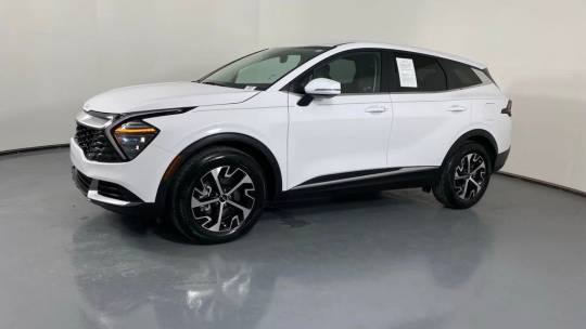 2024 Kia Sportage (China)