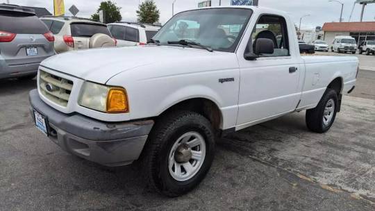 2003 Ford Ranger (North America)