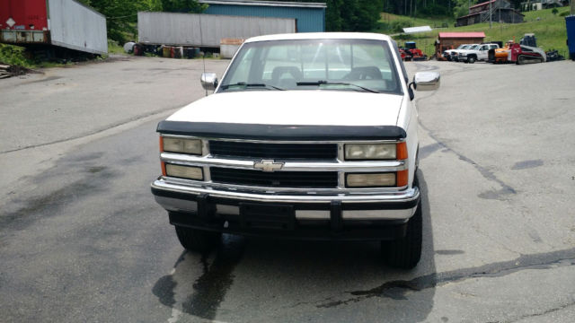 1994 chevy silverado z71