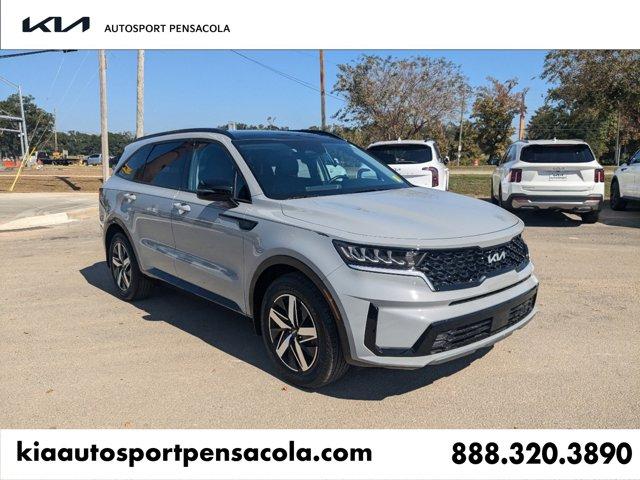2023 kia sorento ex