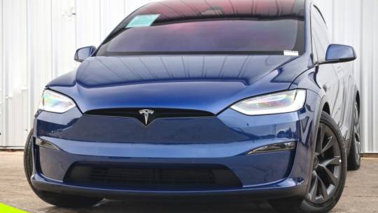 2022 Tesla Model X