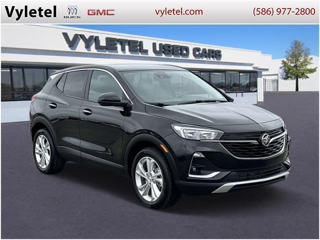 2022 buick encore gx preferred