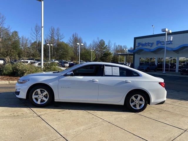 2022 chevrolet malibu 1ls