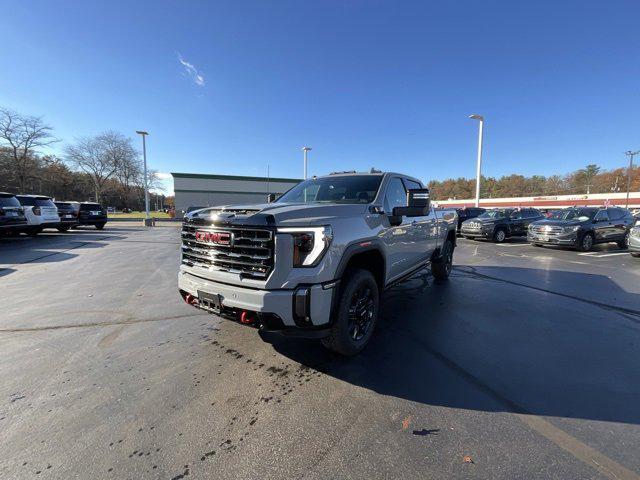 2024 gmc sierra 2500 at4