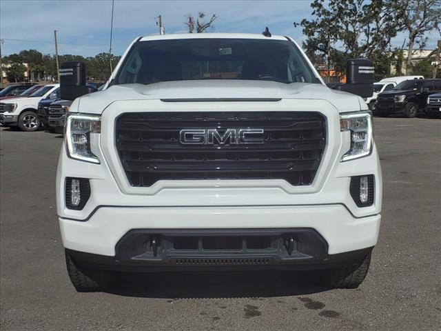 2022 gmc sierra 1500 elevation