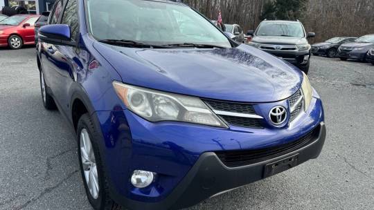 2014 Toyota RAV4