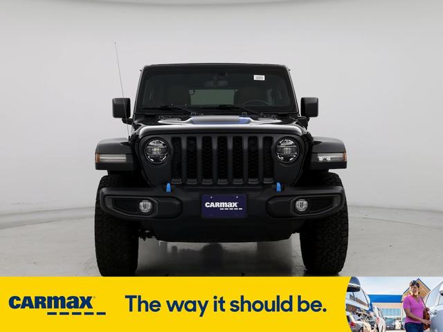 2021 jeep wrangler unlimited 4xe unlimited rubicon