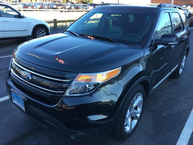 2014 ford explorer limited limited 4dr suv for sale in bridgeport, connecticut