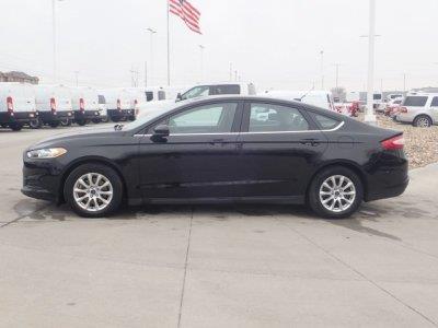 2016 ford fusion s s 4dr sedan for sale in elkhorn, nebraska