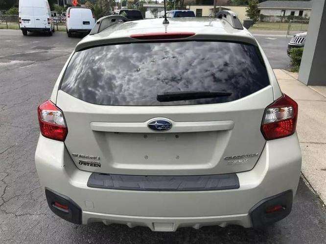2016 subaru crosstrek 2.0i premium sport utility 4d in ocala, florida