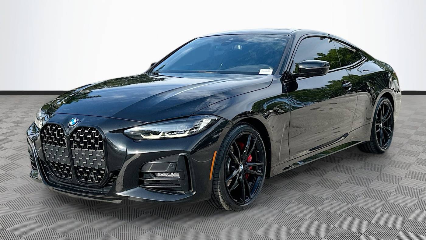 2022 bmw 4 series 430i