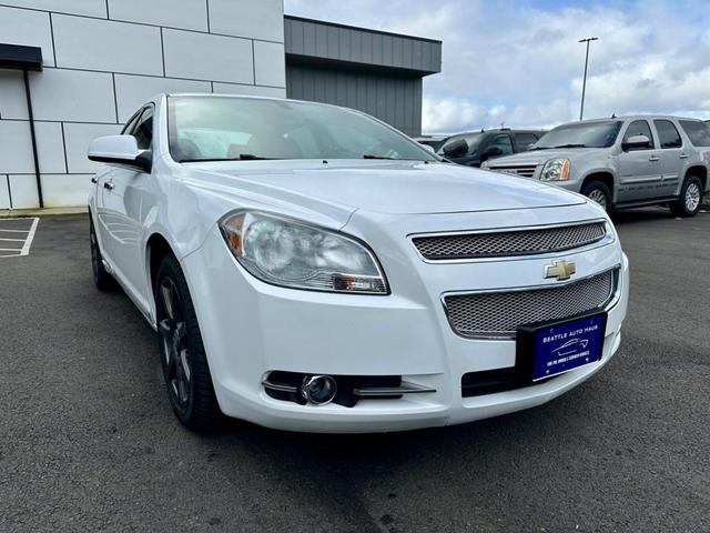 2010 chevrolet malibu ltz