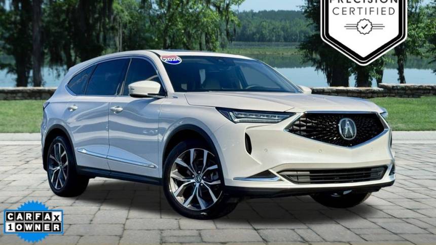 2024 acura mdx sh-awd w/tech