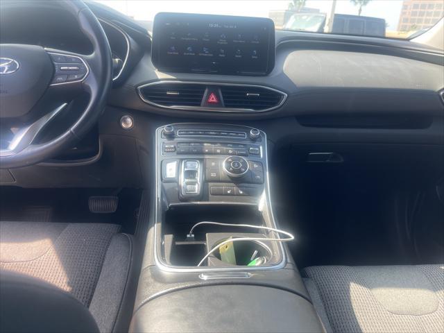 2023 hyundai santa fe sel 2.4