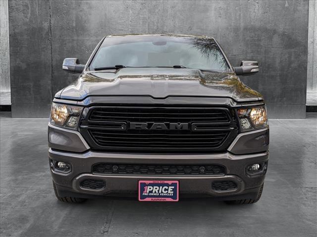 2020 ram 1500 big horn/lone star