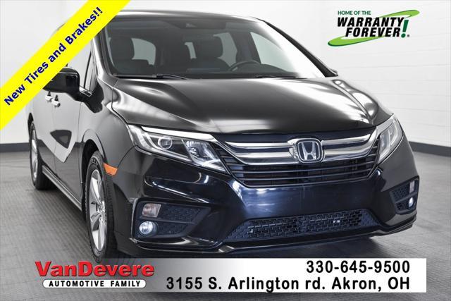 2019 honda odyssey ex