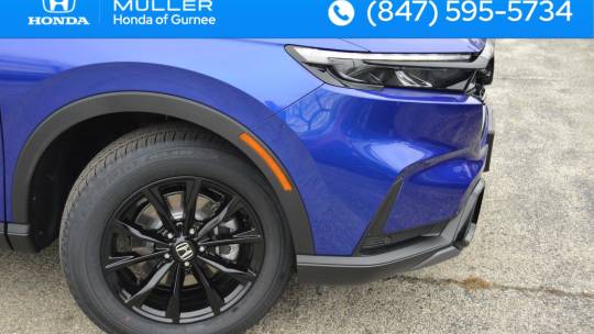 2025 Honda CR-V
