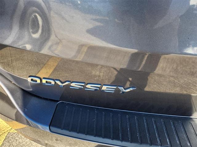 2019 honda odyssey ex-l