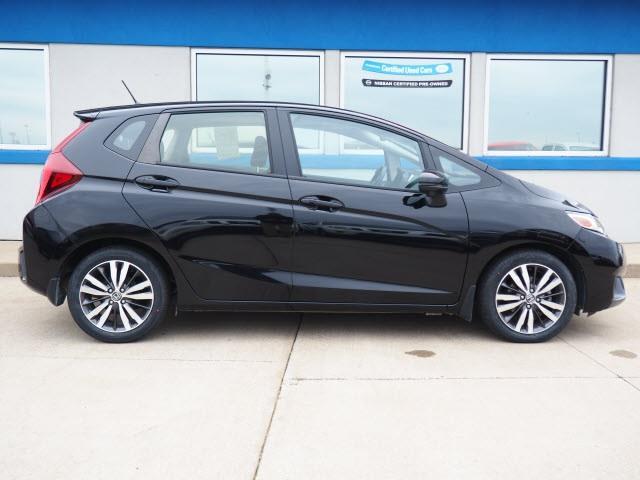 2016 honda fit ex ex 4dr hatchback cvt for sale in triadelphia, west virginia
