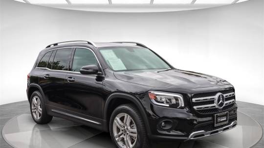 2021 Mercedes-Benz GLB