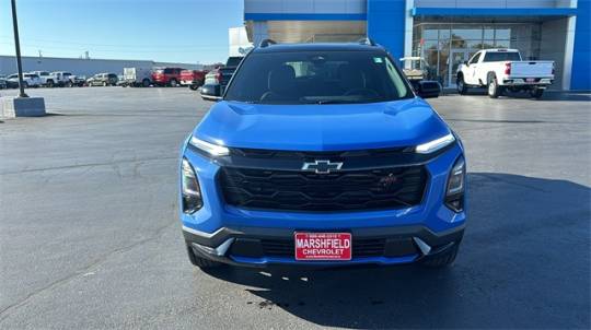 2025 Chevrolet Equinox