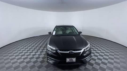 2020 Subaru Legacy