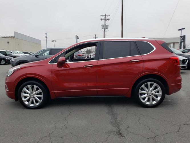 used 2016 buick envision awd premium north little rock, ar 72117 for sale in north little rock, arkansas