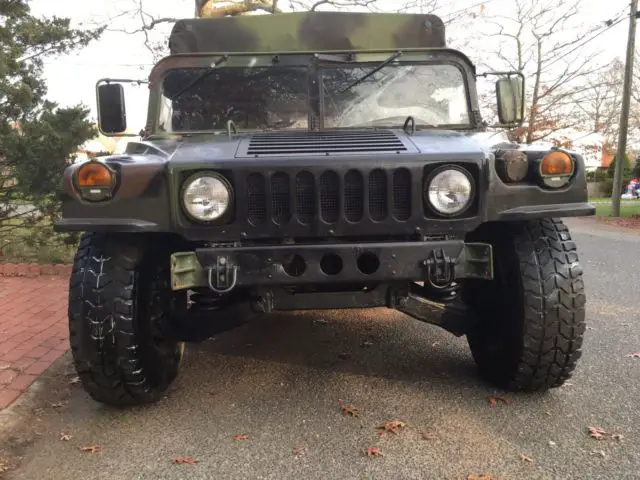1987 hummer am general