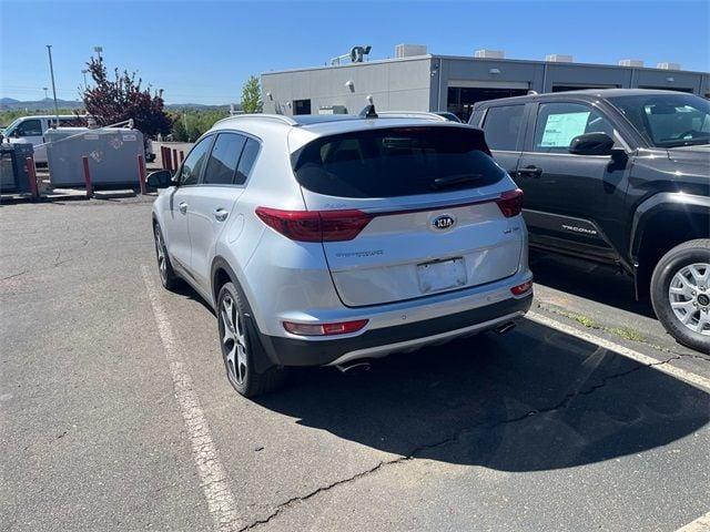 2017 kia sportage sx turbo 4dr front-wheel drive in prescott, arizona